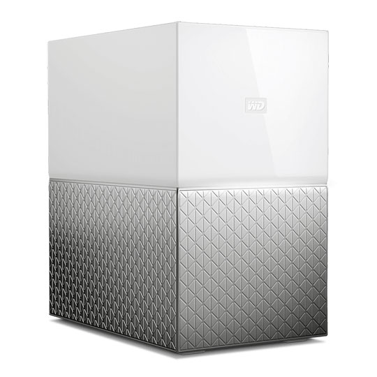 Western Digital 16TB My Cloud Home Duo NAS : image 1