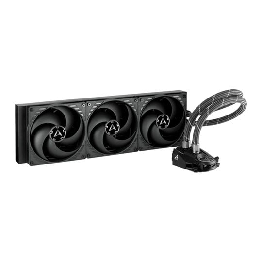 Arctic Liquid Freezer II 420 All In One Liquid CPU Cooler : image 1