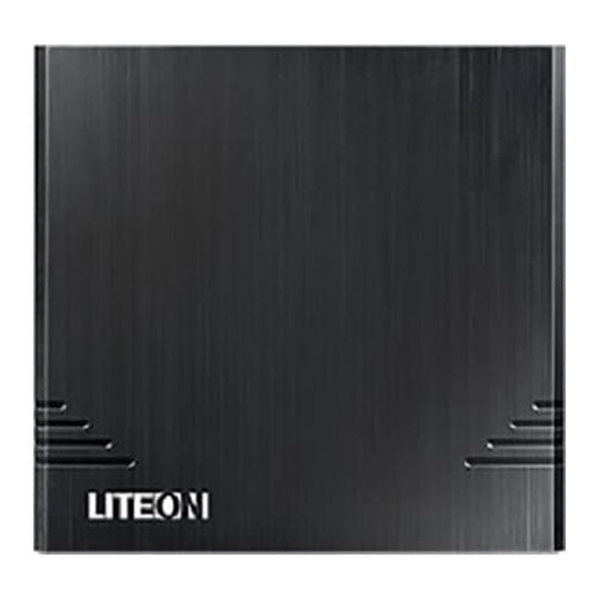 Lite On External x8 USB 2.0 DVDRW Drive