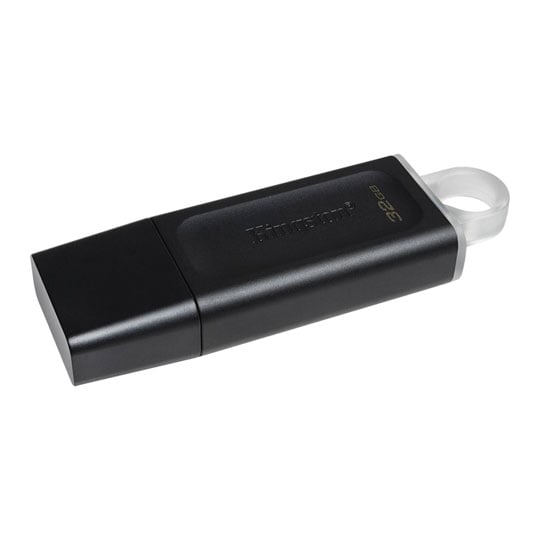 Kingston 32GB USB3.2 DataTraveler Exodia Pen Drive : image 1