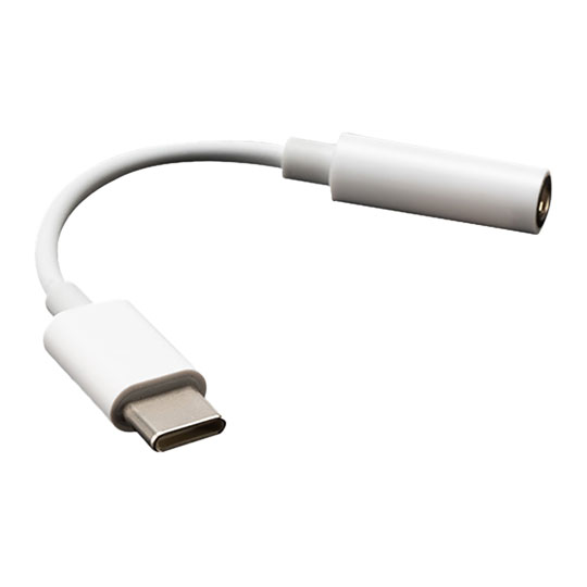 Akasa USB Type-C to 3.5mm Audio Jack Adapter Cable