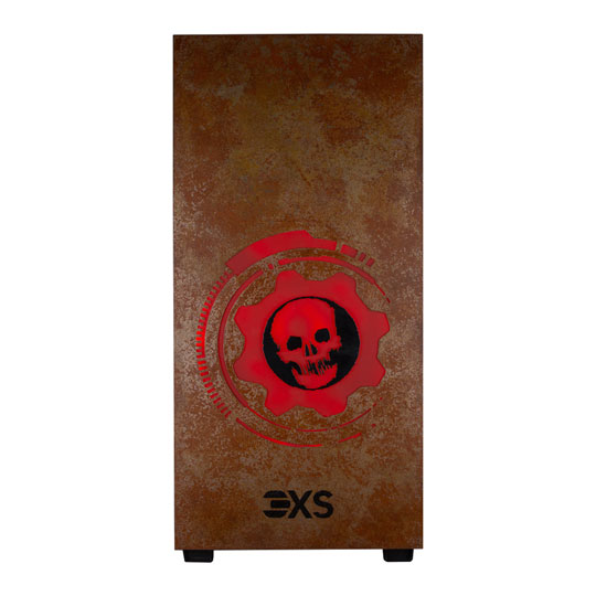 Gears of War Tactics Inspired Gaming PC powered by NVIDIA and Intel : image 3