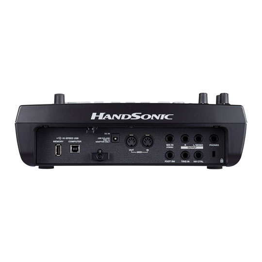 Roland HandSonic HPD-20 Digital Hand Percussion : image 3