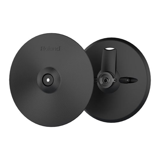 Roland VH-13 V-Hi-Hat - Black Finish LN111049 | SCAN UK