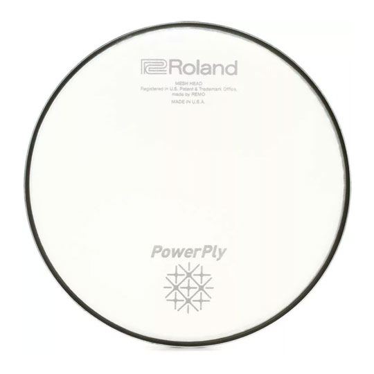 Roland MH2-8 Series PowerPly Mesh Head 8"