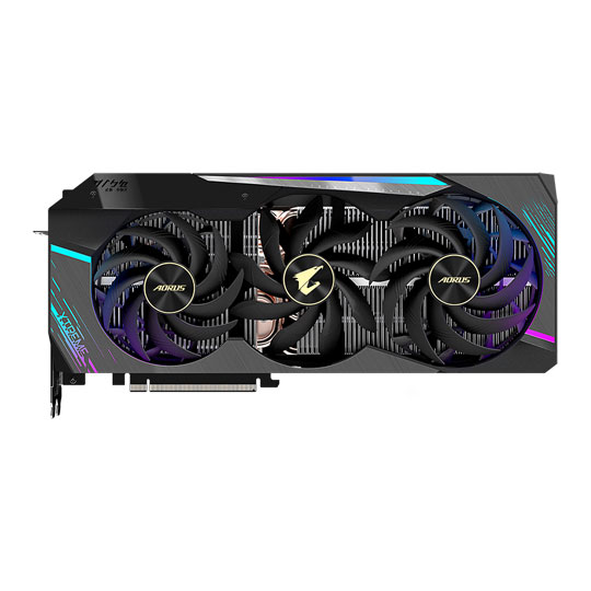 Gigabyte AORUS NVIDIA GeForce RTX 3080 10GB XTREME Ampere
