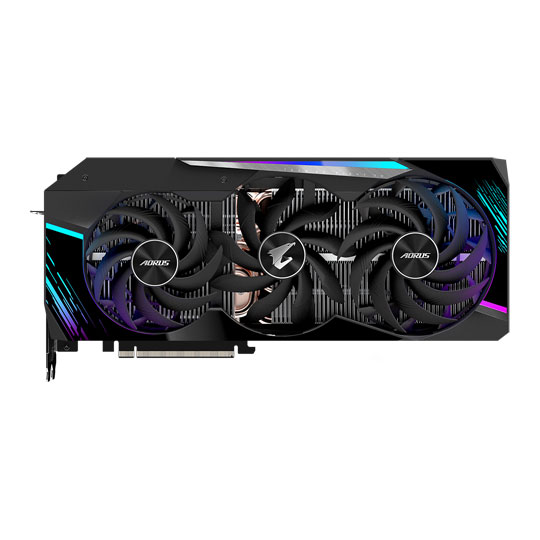 Gigabyte AORUS NVIDIA GeForce RTX 3080 10GB MASTER Ampere Graphics