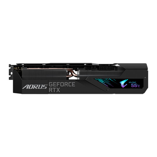 Gigabyte AORUS NVIDIA GeForce RTX 3080 10GB MASTER Ampere Graphics