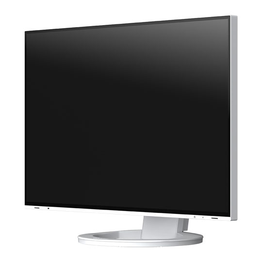 EIZO FlexScan 24" Monitor White : image 2