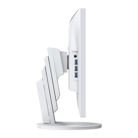 EIZO FlexScan 24" Monitor White : image 3
