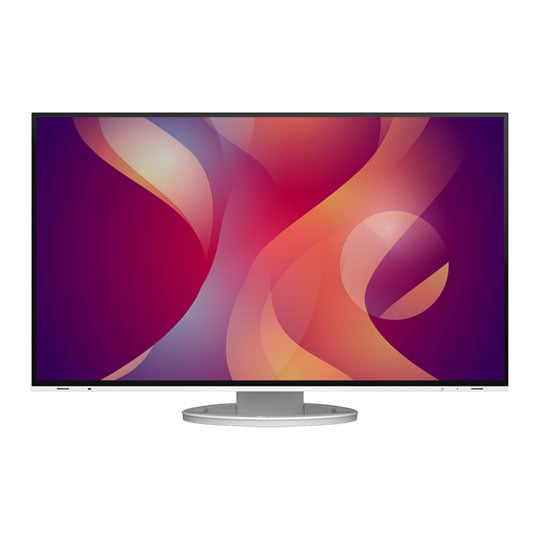 EIZO Flexscan 27" Monitor White