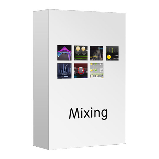 FabFilter - 'Mixing Bundle'