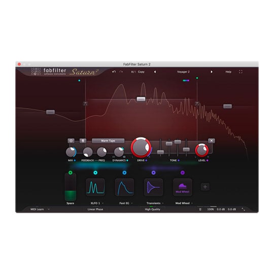 FabFilter - 'Mixing Bundle' : image 4
