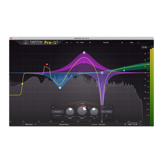 FabFilter - 'Essentials Bundle'