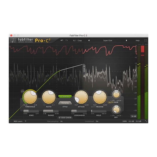 FabFilter - 'Essentials Bundle' LN111211 - 11-30267 | SCAN UK