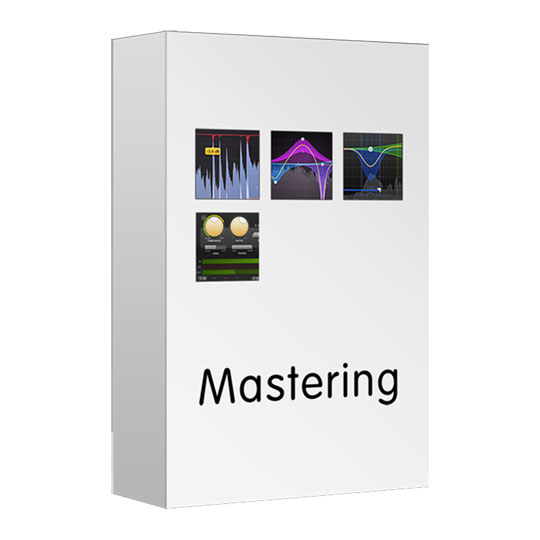 FabFilter - 'Mastering Bundle'