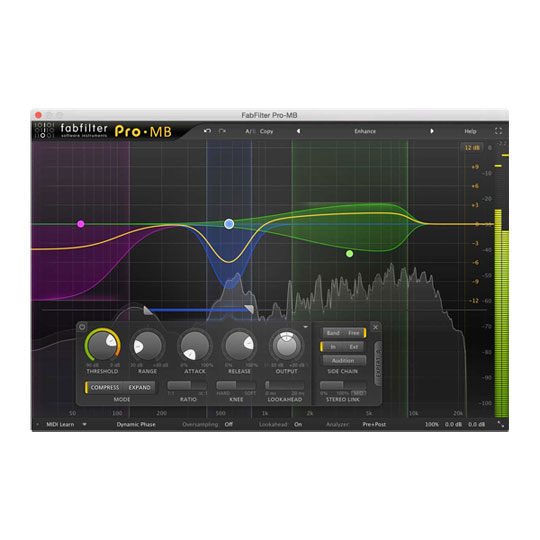 FabFilter - 'Mastering Bundle'