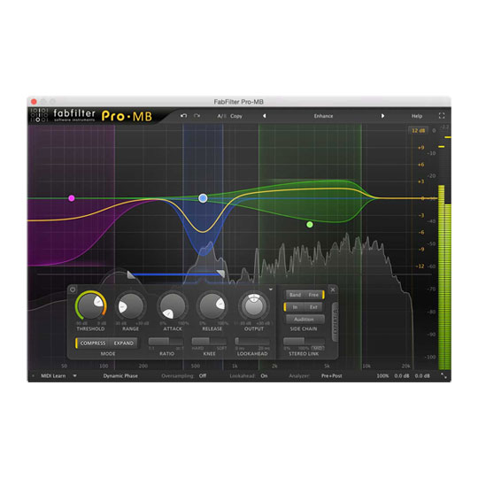 FabFilter - 'Pro Bundle' Plug-In Software : image 4