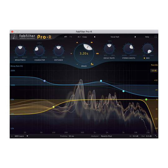 FabFilter - 'Total Bundle' Plug-In Software