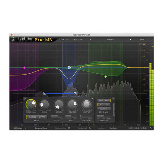 FabFilter - 'Total Bundle' Plug-In Software LN111214 - 11-30164
