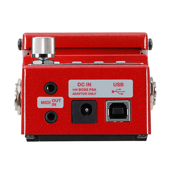 Boss RC-5 Loop Station Compact Phrase Recorder Pedal : image 3