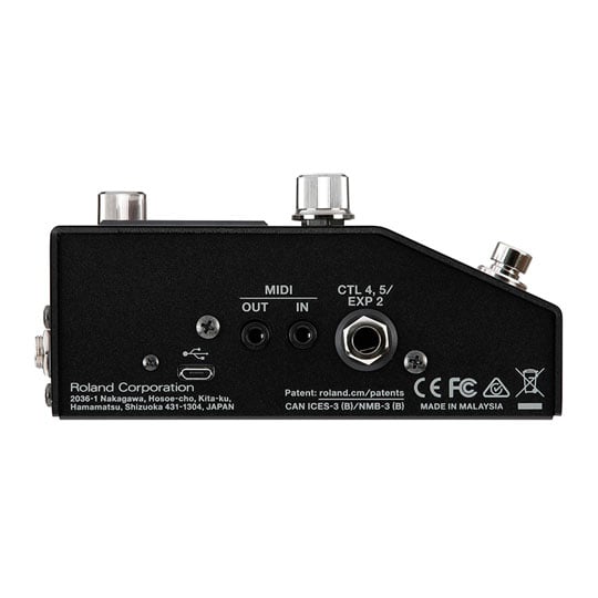 BOSS - 'GT-1000CORE' Guitar Effects Processor
