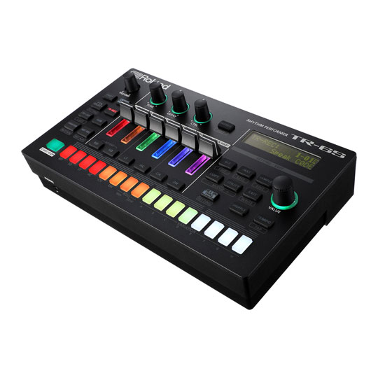 Roland TR-6S Compact Rhythm Performer : image 3