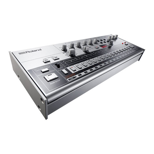 Roland TR-06 Rhythm Composer based on the Illustrious 'TR-606'