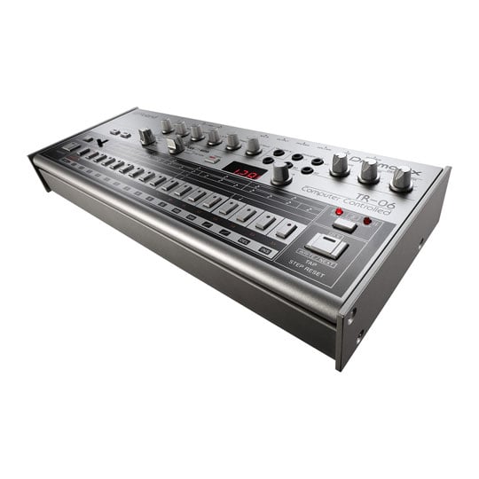 Roland TR-06 Rhythm Composer based on the Illustrious 'TR-606' : image 3