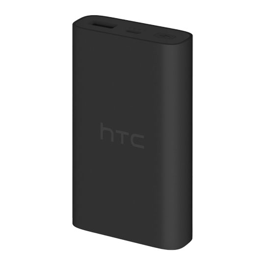 Power Bank HTC Vive Wireless Adapter 9750mAh | Batteria Esterna Per VR | Colore Nero