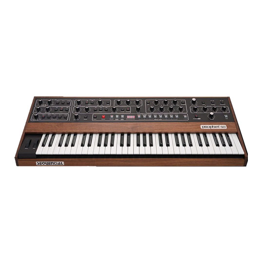 Sequential - 'Prophet-10' 10-voice Analog Poly Synth