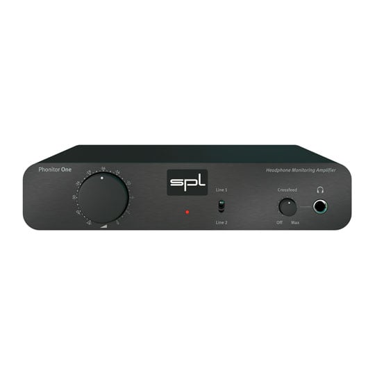 SPL Phonitor One Audiophile Headphone Amplifier