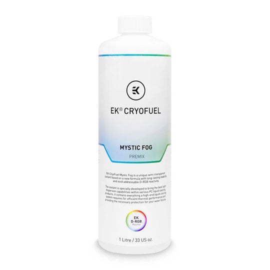 EK-CryoFuel 1L Mystic Fog Fluid Premix
