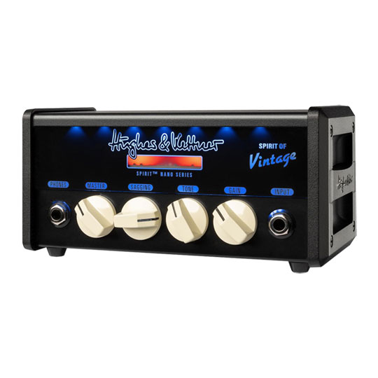 Hughes & Kettner - 'Spirit of Vintage' Spirit Nano Guitar Amplifier Head