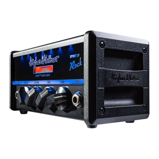 Hughes & Kettner - 'Spirit of Rock' Spirit Nano Guitar Amplifier Head