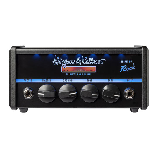 Hughes & Kettner - 'Spirit of Rock' Spirit Nano Guitar Amplifier