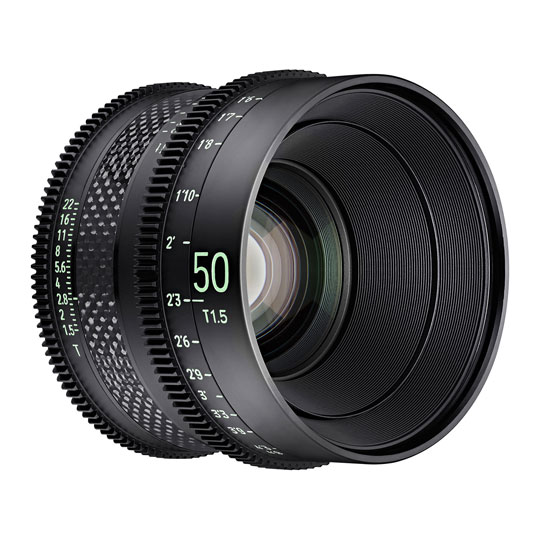 XEEN CF 24/50/85 Cinema Lens Kit - PL Mount : image 3