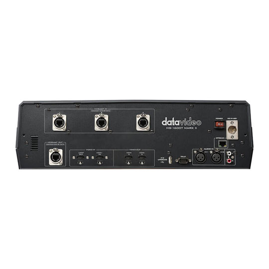 Datavideo HS-1600T Mark II Portable Video Streaming Studio : image 4