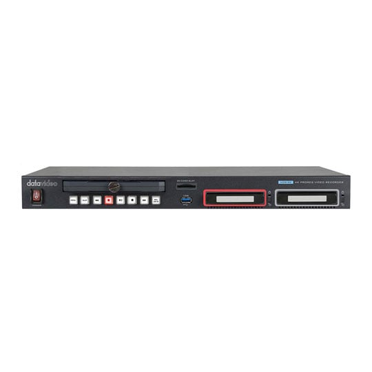 Datavideo HDR-90 ProRes 4K Video Recorder