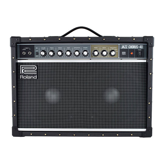 Roland - JC-120 Jazz Chorus Guitar Amplifier Combo