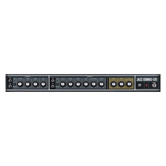 Roland JC-120 Jazz Chorus Guitar Amplifier : image 3