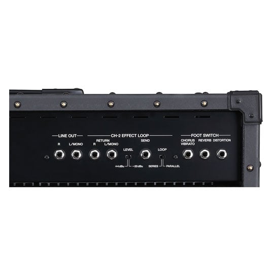 Roland JC-120 Jazz Chorus Guitar Amplifier : image 4