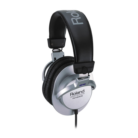 Roland RH-200S Closed Back Monitor Headphones