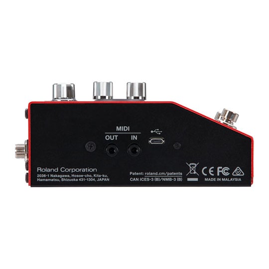 Boss RC-10R Rhythm Loop Station Guitar pedal : image 4