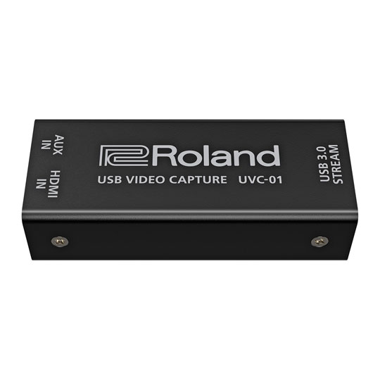 Roland UVC-01 USB Video Capture
