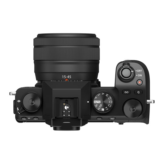 Fujifilm X-S10 Camera Kit with XC15-45mm LN111560 - 16670106 | SCAN UK