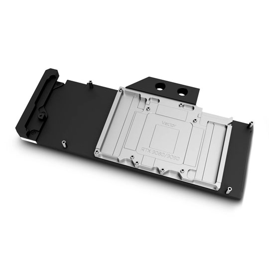EK-Quantum Vector XC3 GeForce RTX 3080/3090 D-RGB Graphics Card Water Block