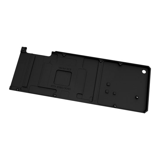 EK-Quantum Vector XC3 RTX 3080/3090 Backplate