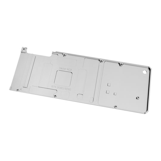 EK-Quantum Vector XC3 RTX 3080/3090 Backplate