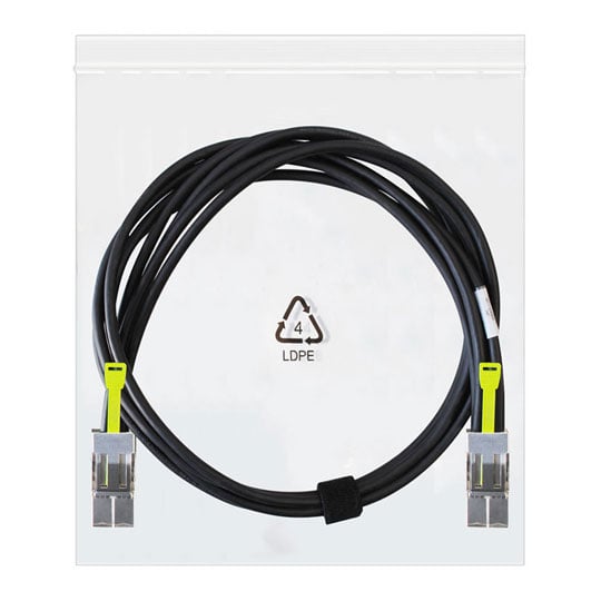 HighPoint SFF-8644 to SFF-8644 2m Cable - M/M : image 3